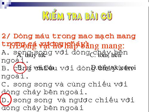 Bài 18. Tuần hoàn máu