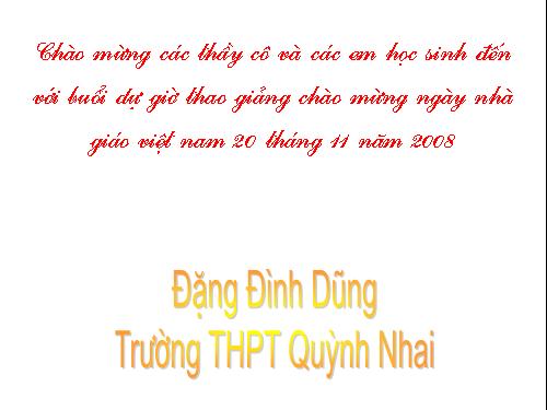 Bài 19. Tuần hoàn máu (tiếp theo)