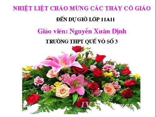 Bài 42. Sinh sản hữu tính ở thực vật