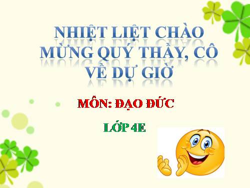 Bài 12. Tích cực tham gia các hoạt động nhân đạo