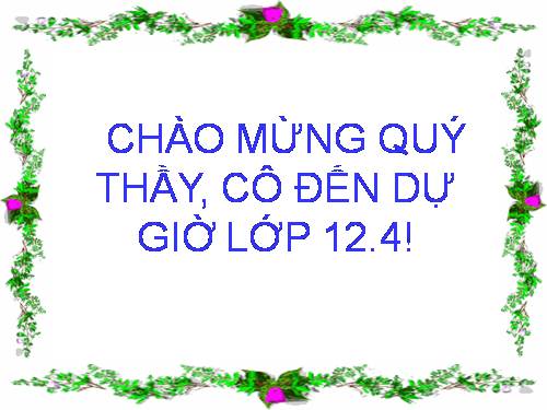 Chương IV. §3. Phép chia số phức