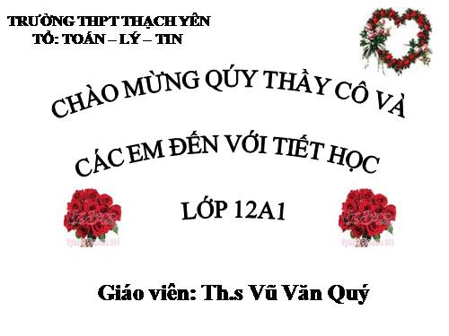 Chương II. §3. Lôgarit