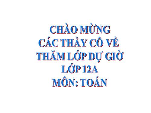 Chương I. §5. Khảo sát sự biến thiên và vẽ đồ thị hàm số