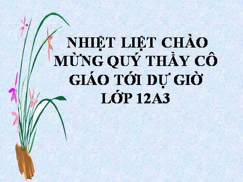 Chương II. §5. Phương trình mũ và phương trình lôgarit