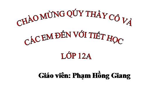 Chương II. §2. Hàm số lũy thừa