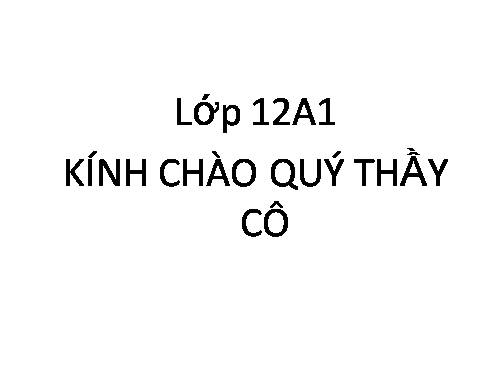 Ôn tập Chương I. Ứng dụng đạo hàm để khảo sát và vẽ đồ thị hàm số