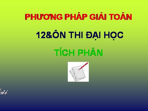 Các bài Luyện tập