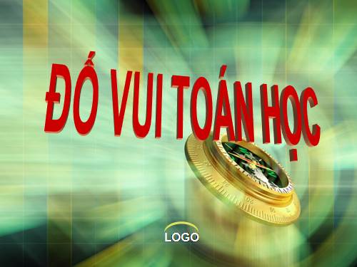 DO VUI TOAN HOC