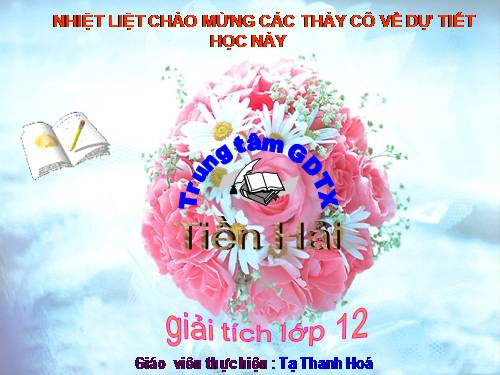 Ôn tập Chương IV. Số phức