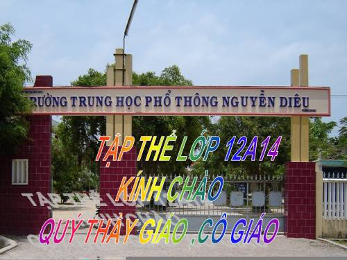 Chương II. §2. Hàm số lũy thừa