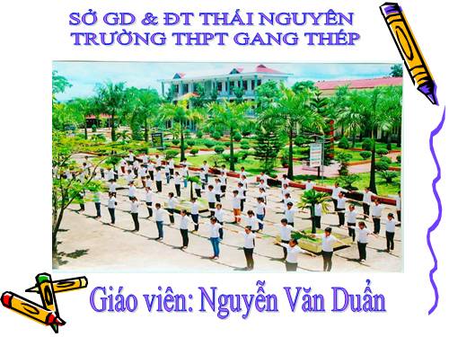 Chương II. §5. Phương trình mũ và phương trình lôgarit