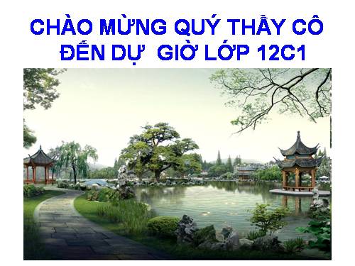 Chương II. §4. Hàm số mũ. Hàm số Lôgarit