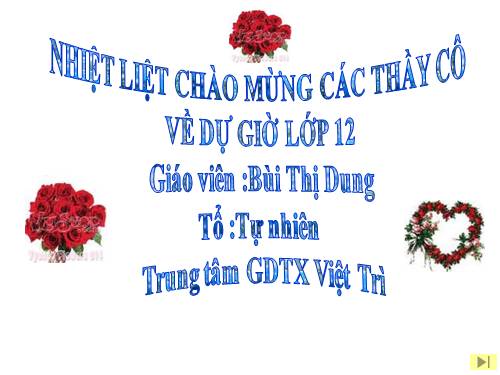 Chương II. §3. Lôgarit