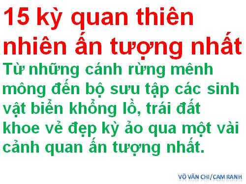 Cùng suy ngẫm