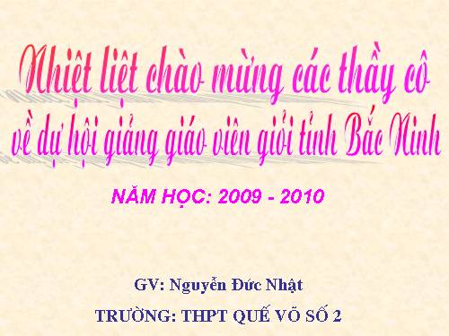 Chương III. §3. Ứng dụng của tích phân trong hình học