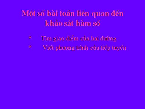 bai toan lien quan den khao sat