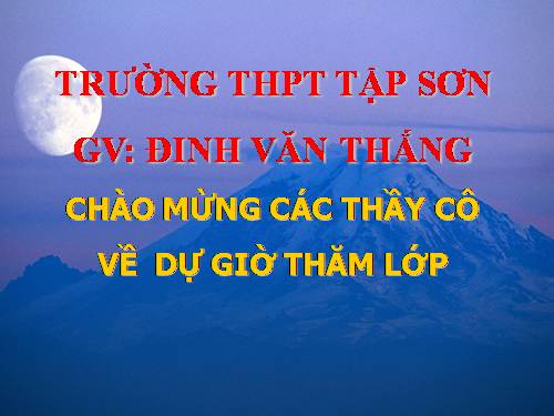 Chương I. §3. Giá trị lớn nhất và giá trị nhỏ nhất của hàm số