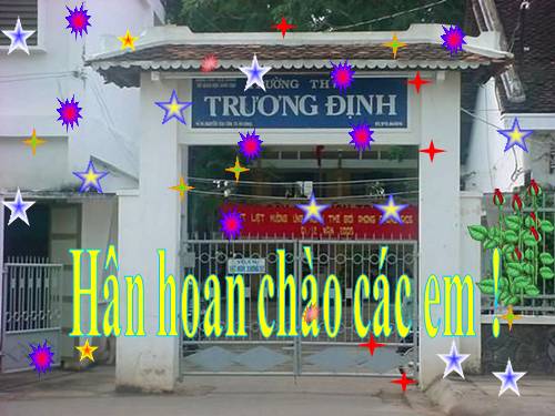 Chương III. §3. Ứng dụng của tích phân trong hình học