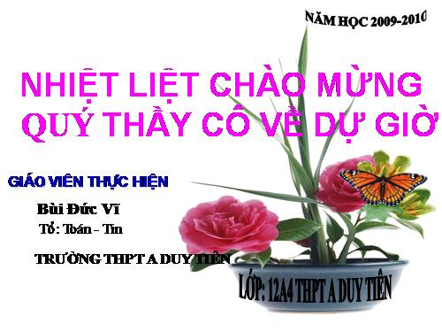 Chương II. §3. Lôgarit