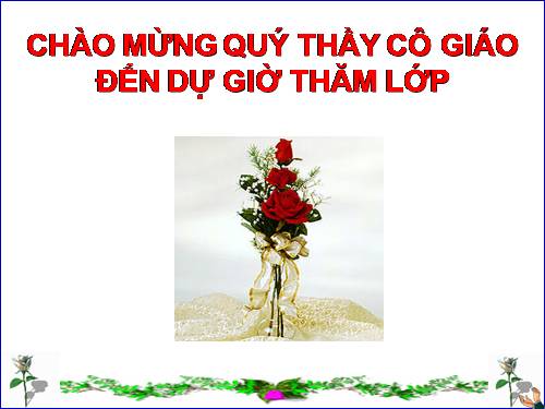 Chương II. §6. Bất phương trình mũ và bất phương trình lôgarit