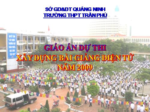 Chương II. §6. Bất phương trình mũ và bất phương trình lôgarit