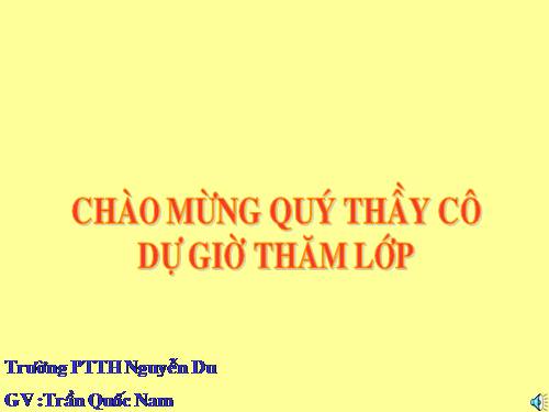 Chương II. §4. Hàm số mũ. Hàm số Lôgarit