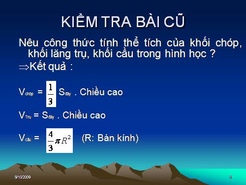 Chương III. §3. Ứng dụng của tích phân trong hình học