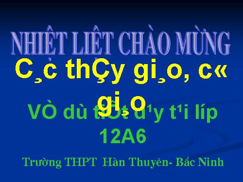 Chương IV. §1. Số phức