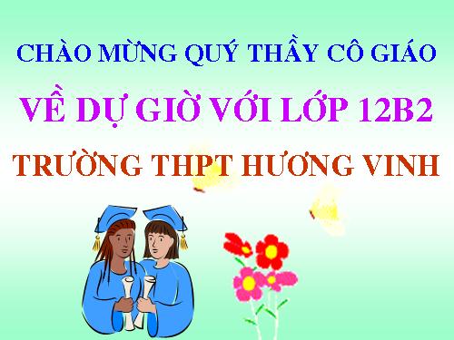 Chương II. §1. Lũy thừa