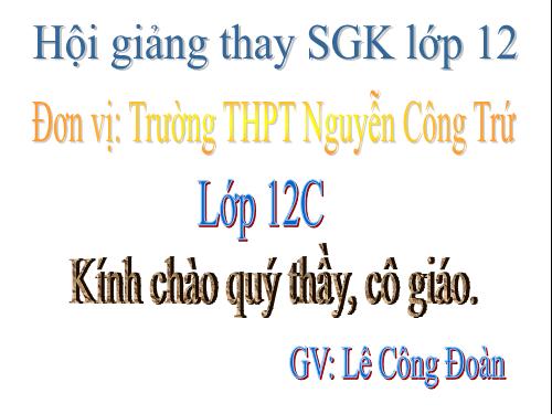 Phương pháp tích phân từng phần