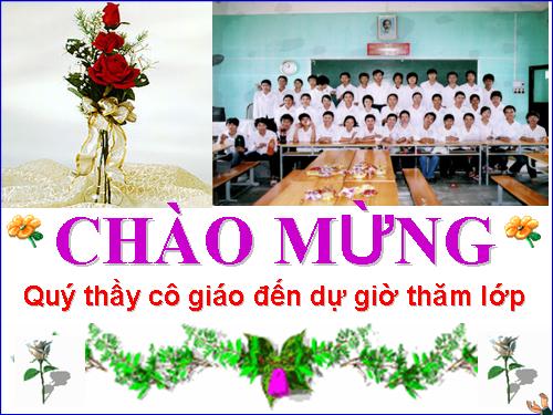 Chương II. §6. Bất phương trình mũ và bất phương trình lôgarit