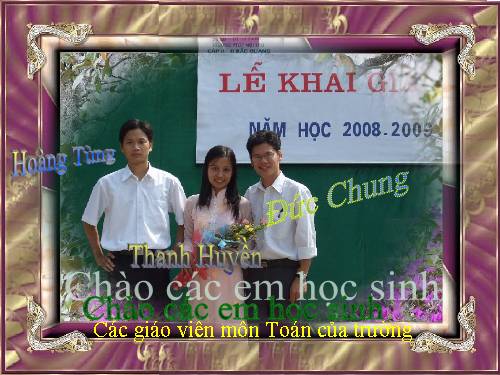 Chương II. §5. Phương trình mũ và phương trình lôgarit