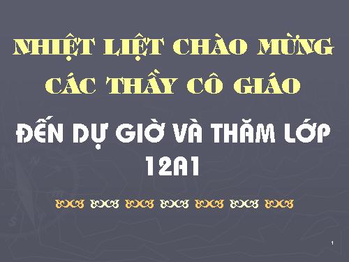 Các bài Luyện tập