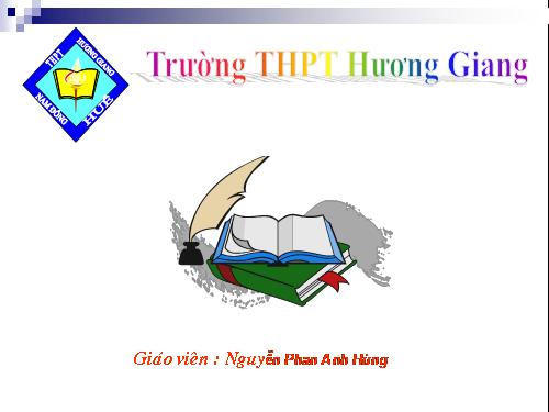 Chương II. §1. Lũy thừa