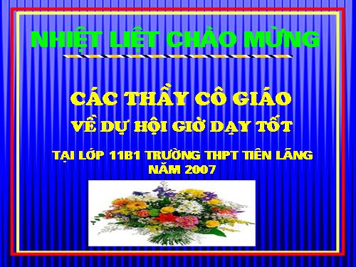 Chương II. §4. Hàm số mũ. Hàm số Lôgarit