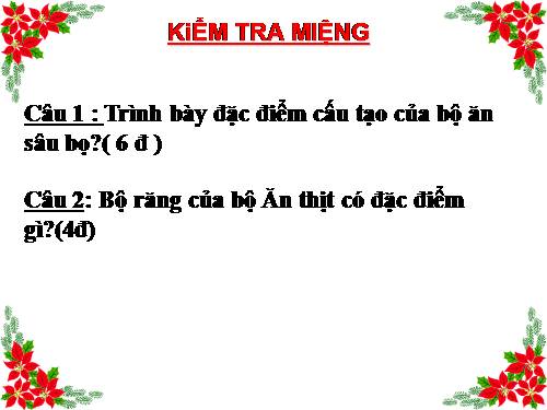 Bài 51. Đa dạng của lớp Thú: Các bộ Móng guốc và bộ Linh trưởng