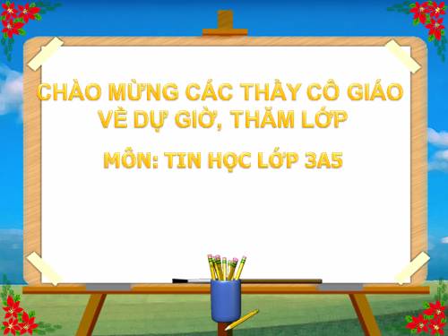 Chương IV. Bài 1. Tập tô màu