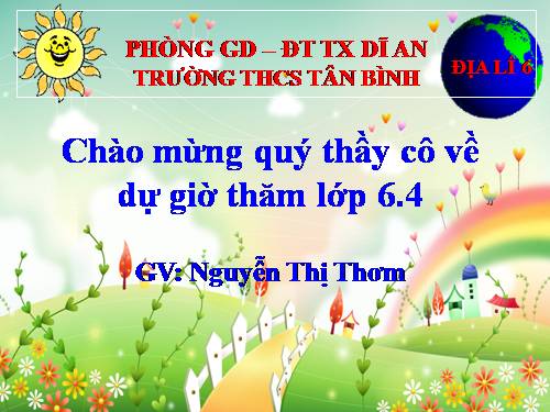 Bài 20. Hơi nước trong không khí. Mưa