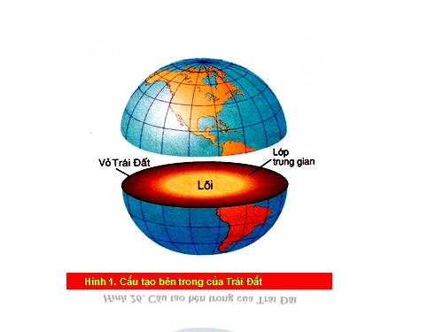 Bài 10. Cấu tạo bên trong của Trái Đất