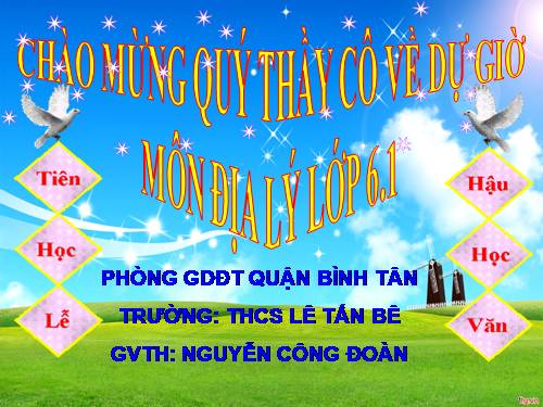 Bài 12. Tác động của nội lực và ngoại lực trong việc hình thành địa hình bề mặt Trái Đất