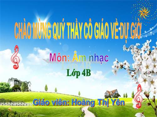 Tiết 28. HH: Thiếu nhi thế giới liên hoan