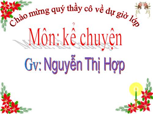 Tuần 5. Bông hoa cúc trắng