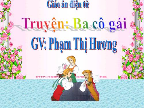 chuyen ba co gai