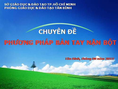 Tài liệu tham luận và tham khảo về BTNB