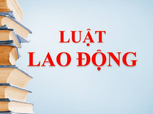 Luật "Lao động"