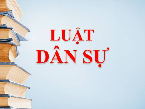 Luật "Dân sự"