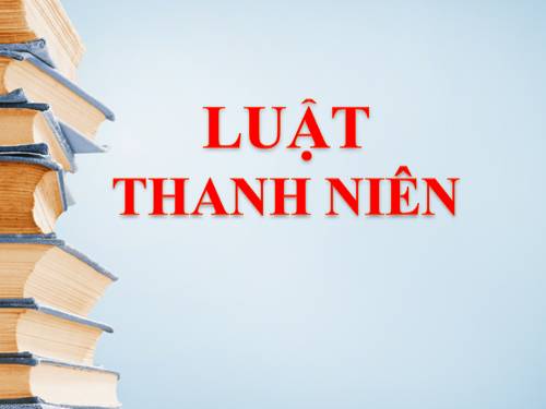 Luật "Thanh niên"