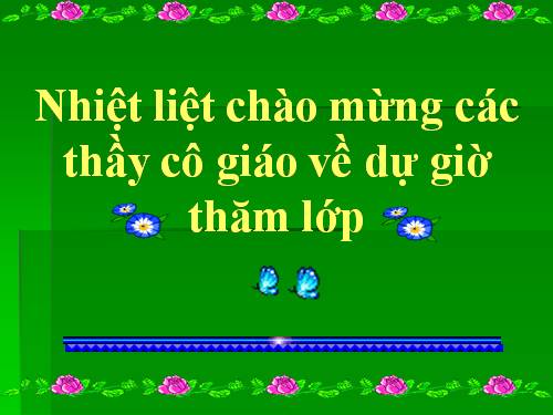 kể chuyện lớp 1