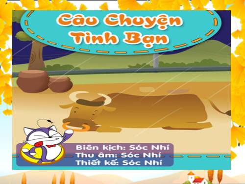 Câu chuyện tình bạn