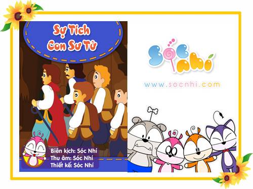 Sự tích con sư tử